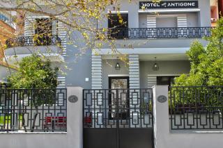 Hotel Antigone - Tirana - 1