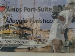 Amos Port-Suite - Civitavecchia - 9