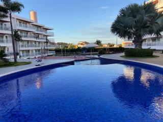 Apto. Solárium com vista Piscina Próx. Beach Park - 1