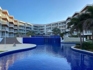 Apto. Solárium com vista Piscina Próx. Beach Park - Aquiraz - 2