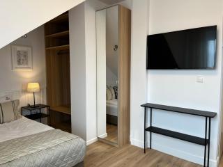 WILLA MAGNOLIA - Apartamenty i Pokoje - ROWERY, POKÓJ ZABAW, KAWA Z EKSPRESU - Jantar - 7