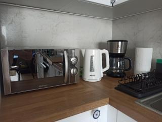 Apartament Baltic Sea -Przystań Letnica - Gdańsk - 5