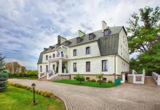 Hotel Pałac w Myślęcinku - Bydgoszcz - 9