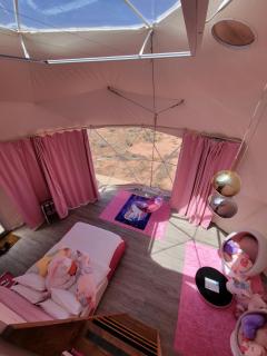 Clear Sky Resorts - Grand Canyon - Unique Sky Domes - Valle - 2