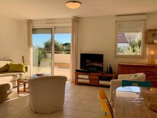 Soleil et détente à Mèze : bel appartement proche plage avec terrasse et jardin - FR-1-604-36 - Mèze - 3