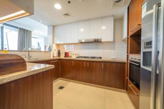 FIRST CLASS 3BR with full BURJ KHALIFA and FOUNTAIN VIEW - Dubai - 5