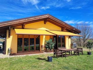 Casale del Valla Agri B&B Naturista - 2