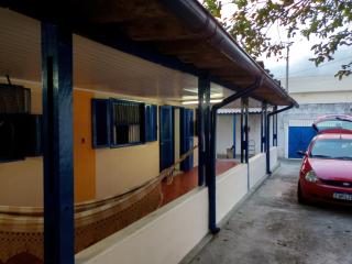 Hostel Pé na praia - Quartos e Barracas Camping - Caraguatatuba - 0