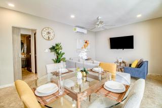 Pura Playa Condominios # 401, Golden Sands - Playa del Carmen - 4