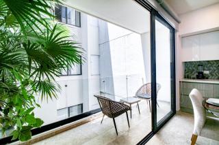 Pura Playa Condominios # 401, Golden Sands - Playa del Carmen - 2