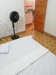 Apartamento Barbie 3 - Mutatá - 2