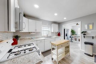 Peaceful Hideaway - Upstairs Unit B - Galveston - 6
