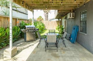 Peaceful Hideaway House - Galveston - 9
