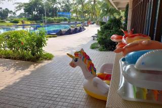 3 Room ForestCity Villa near Golf Course w Netflix - 2