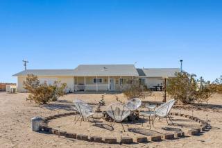 Joshua Tree Village Campground - Glamping Retreat - 4