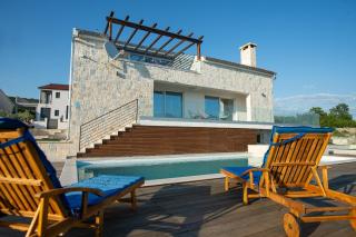Family friendly house with a swimming pool Maslenica, Novigrad - 20492 - 8