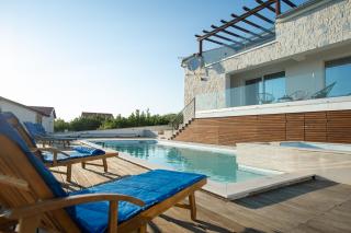 Family friendly house with a swimming pool Maslenica, Novigrad - 20492 - 6