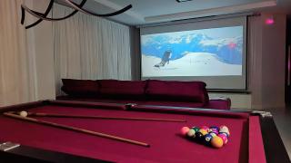 Casa 4 quartos com Piscina e Jacuzzi em Jurerê - Florianópolis - 9