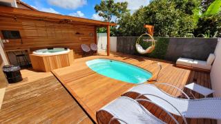 Casa 4 quartos com Piscina e Jacuzzi em Jurerê - Florianópolis - 7