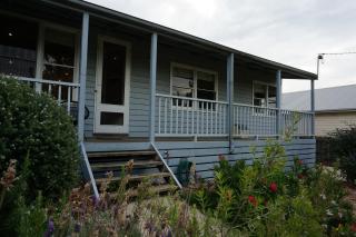 Dinghys Rest - Queenscliff - 1