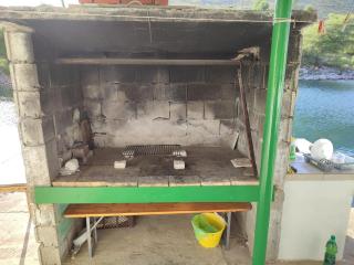 Secluded fisherman's cottage Cove Lupescina, Kornati - 18657 - 6