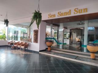 Sea sand sun resort Deluxe Mae Rumphueng beach - Ban Chak Phai - 6