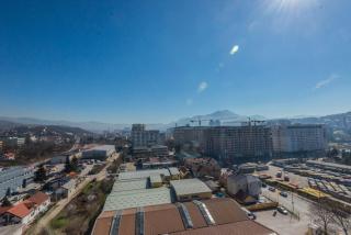 HAFSA apartments Sarajevo City view - Sarajevo - 3