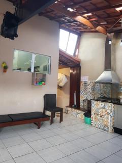 Casa Veraneio família Matos - Praia Grande - 8