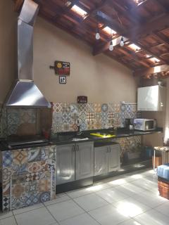 Casa Veraneio família Matos - Praia Grande - 6