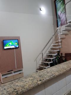 Casa Veraneio família Matos - Praia Grande - 3