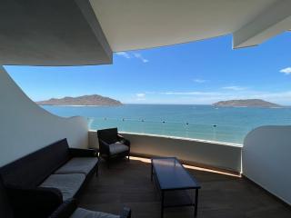 Departamento en Tramonto Resort con vista al mar - Mazatlán - 3