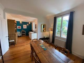 Villa calme et spacieuse près de la plage, avec jardin et WIFI à Villers-sur-Mer - FR-1-712-53 - Villers-sur-Mer - 6