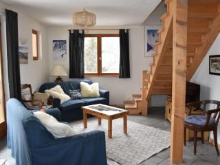 Chalet 5 pièces près de la forêt à Pralognan-la-Vanoise, idéal pour 8 personnes - FR-1-464-176 - Pralognan-la-Vanoise - 9