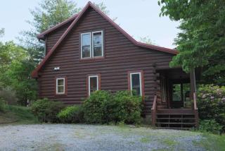 Luxury Cabin 45 Min to Asheville Hot Tub & Fire pit - Marion - 9