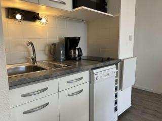 Appt 2 pièces, 4 pers, terrasse, piscine, parking, proche plage - Gruissan - FR-1-229-859 - Gruissan - 3