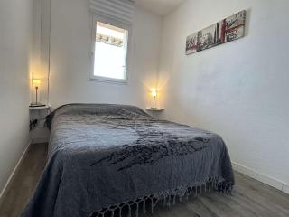 Appt 2 pièces, 4 pers, terrasse, piscine, parking, proche plage - Gruissan - FR-1-229-859 - Gruissan - 1