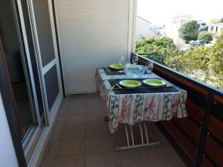 Appartement 3 Pièces Climatisé pour 6 Personnes avec Terrasse et Cuisine Équipée à Marseillan - FR-1-326-786 - Marseillan - 9