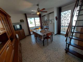 Appartement 3 Pièces Climatisé pour 6 Personnes avec Terrasse et Cuisine Équipée à Marseillan - FR-1-326-786 - Marseillan - 7