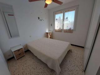 Appartement 3 Pièces Climatisé pour 6 Personnes avec Terrasse et Cuisine Équipée à Marseillan - FR-1-326-786 - Marseillan - 4