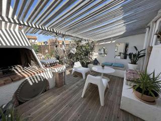 Maison avec Piscine Privée, Proche Plage et Commerces, Jardin et Terrasse, 6 Pers - FR-1-701-61 - Valras-Plage - 6