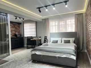 Студия в современном стиле - Pavlodar - 7