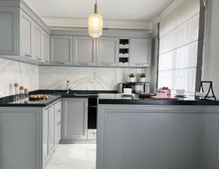 Студия в скандинавском стиле - 9