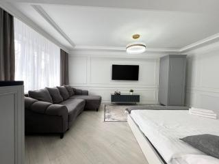 Студия в скандинавском стиле - 6