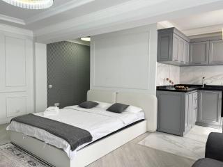 Студия в скандинавском стиле - 5