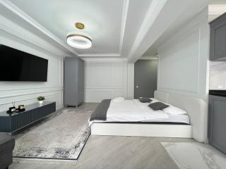 Студия в скандинавском стиле - Pavlodar - 3