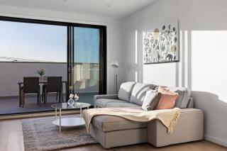 Queensview168 Apartments Moonee Ponds - 5