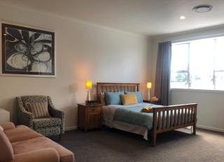 Cosy Studio Perfect for a Couple at Historic Town - Raetihi - 9