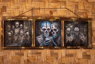 Omo Bugamo Skeleton Tribe Eco Resort - - 6