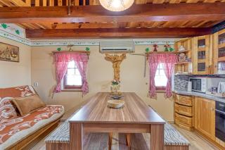 Vineyard Cottage Vesna Lake View - Happy Rentals - Veliki Vrh - 2