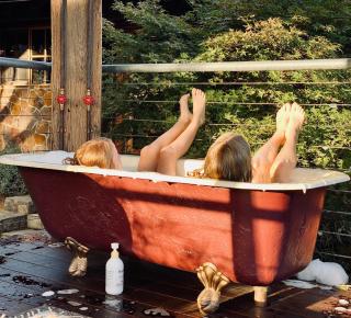 Stone Creek Cottage - Barwite - 7